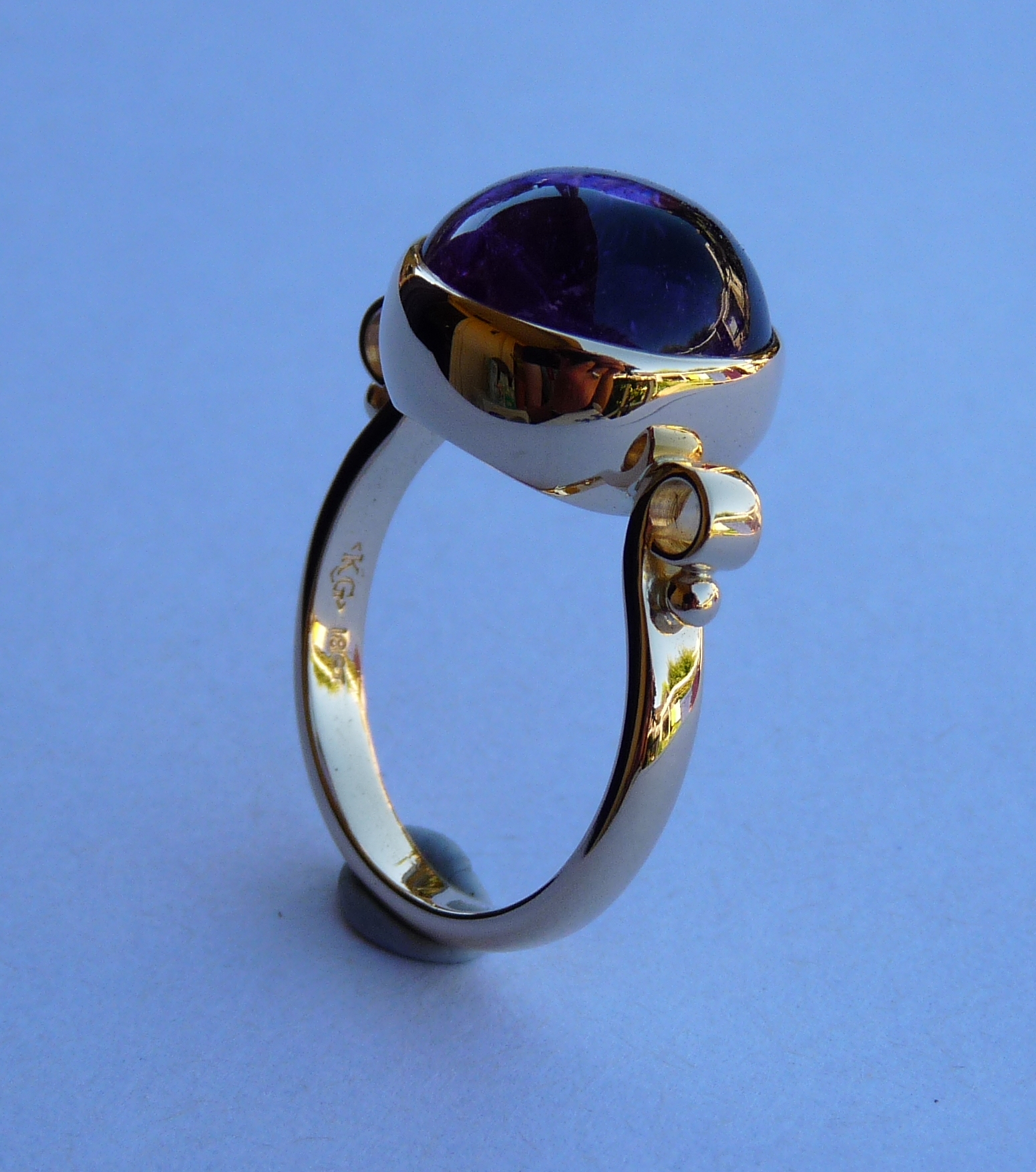 Kym Gregory Jewellery Front page 1