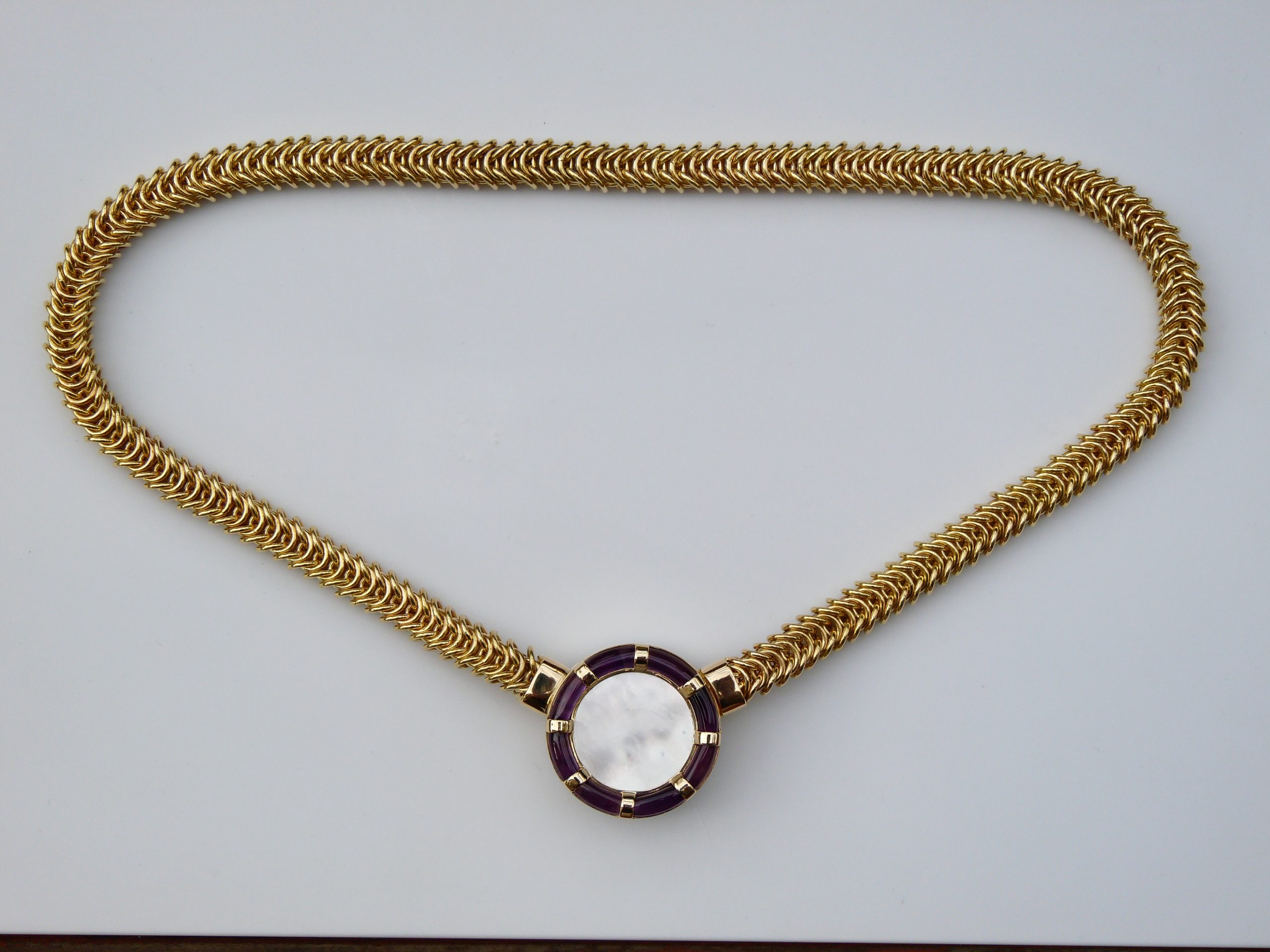 Kym Gregory Jewellery Necklet