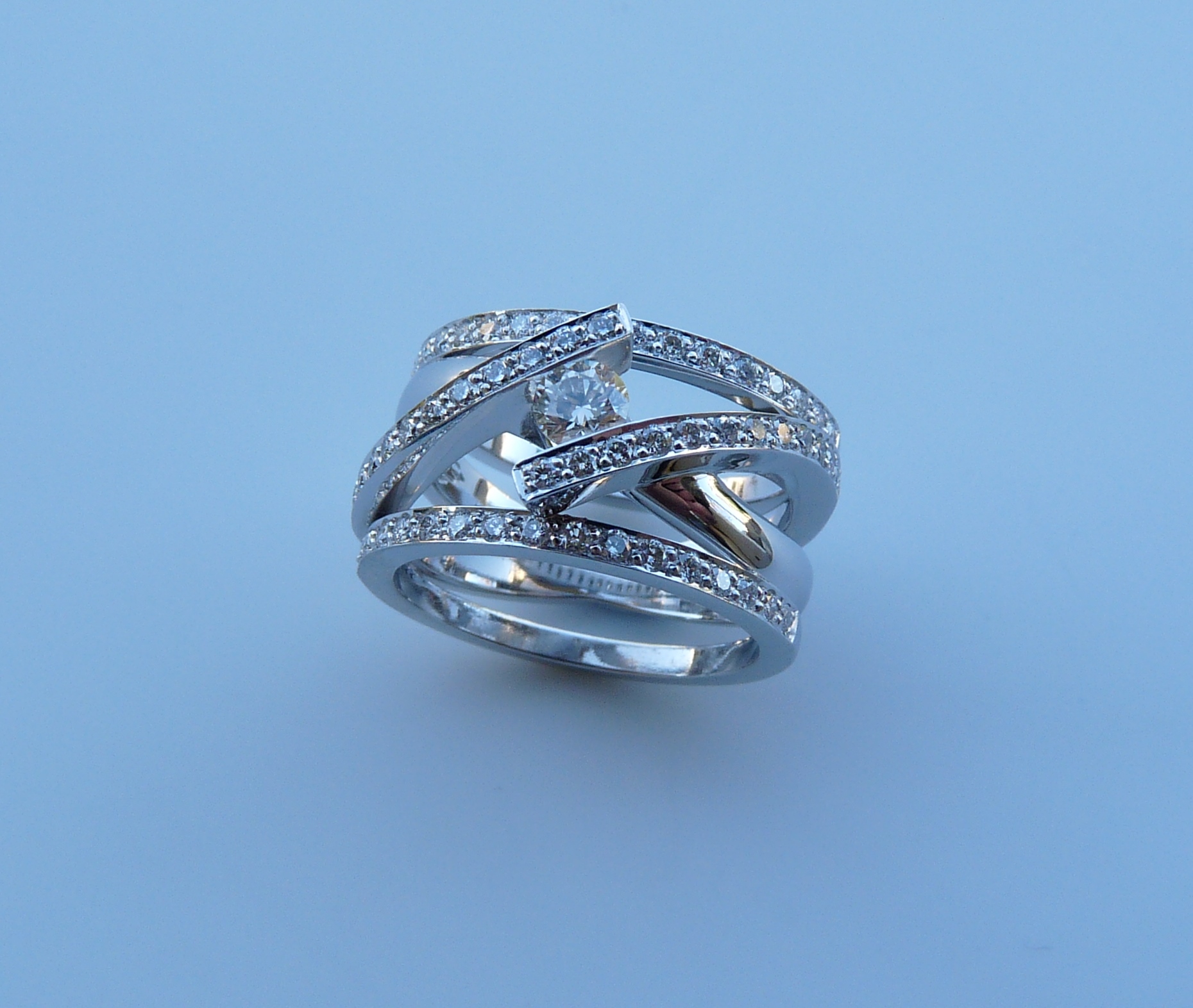 Kym Gregory Jewellery Unique creations